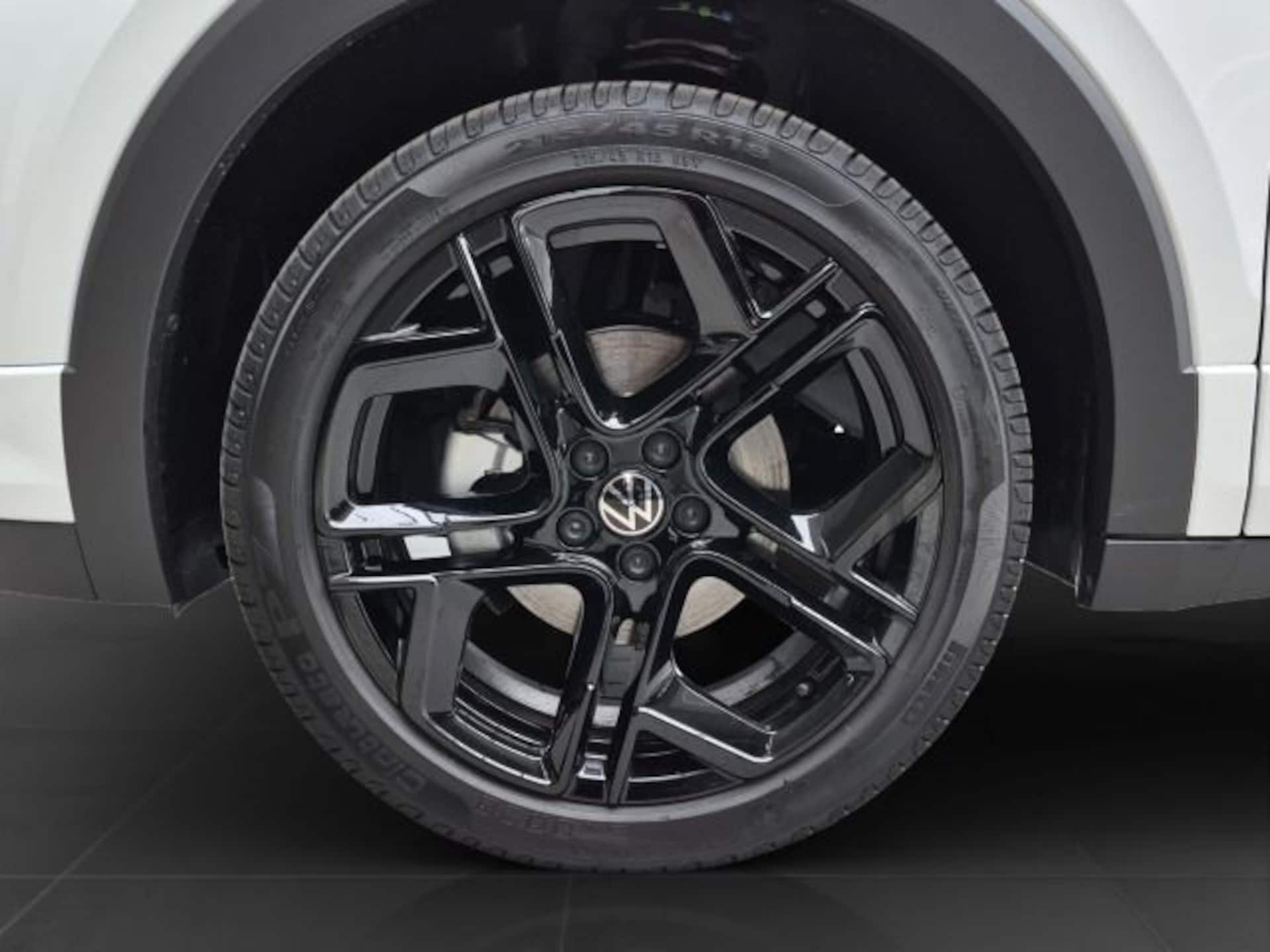 Volkswagen T-Cross R-Line