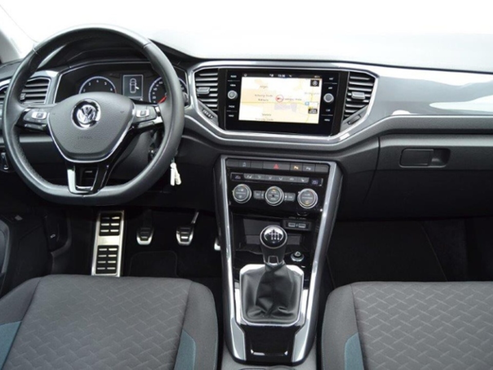 Volkswagen T-Roc IQ.DRIVE