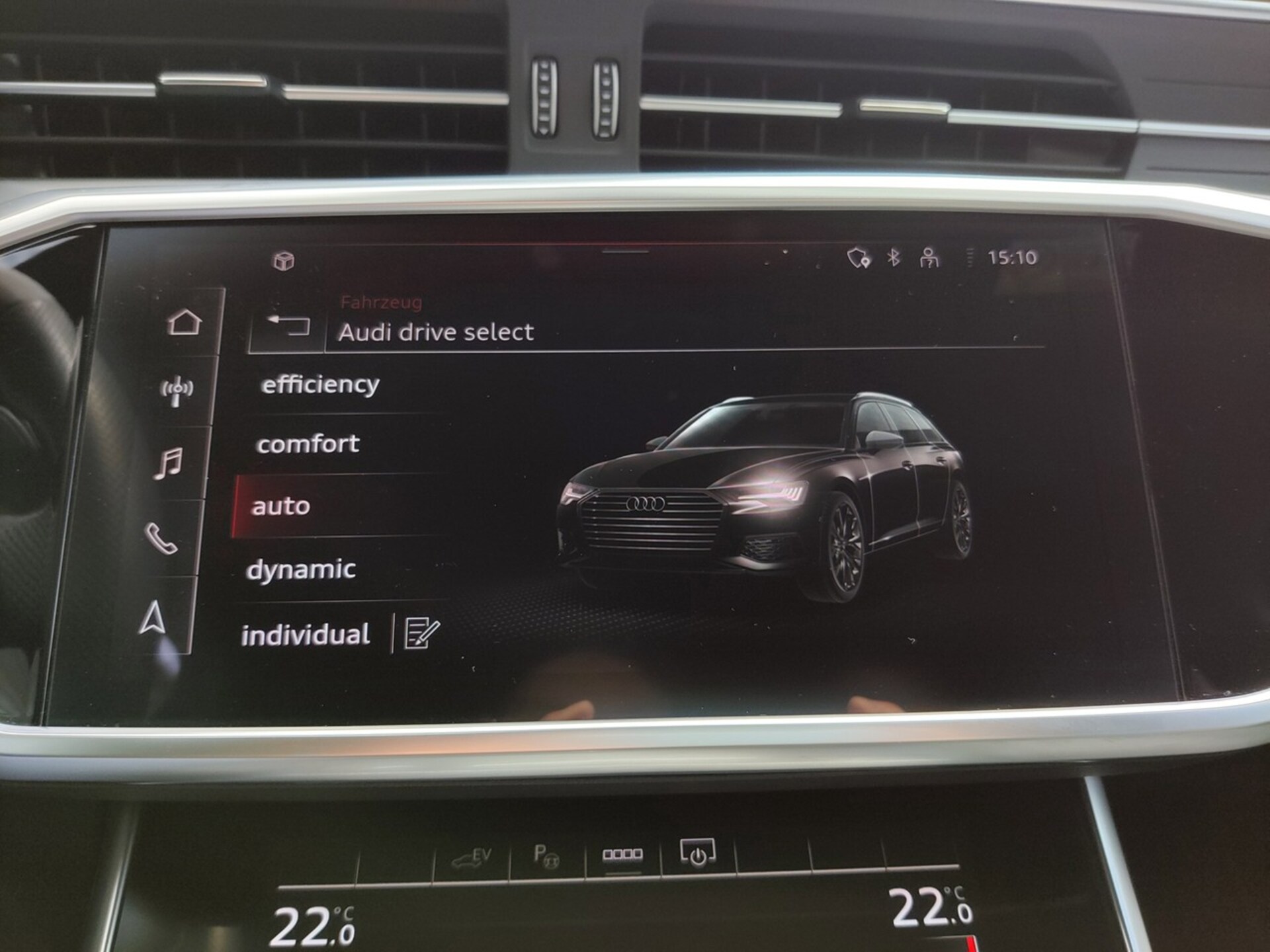 Audi A6 Avant TFSI e Sport