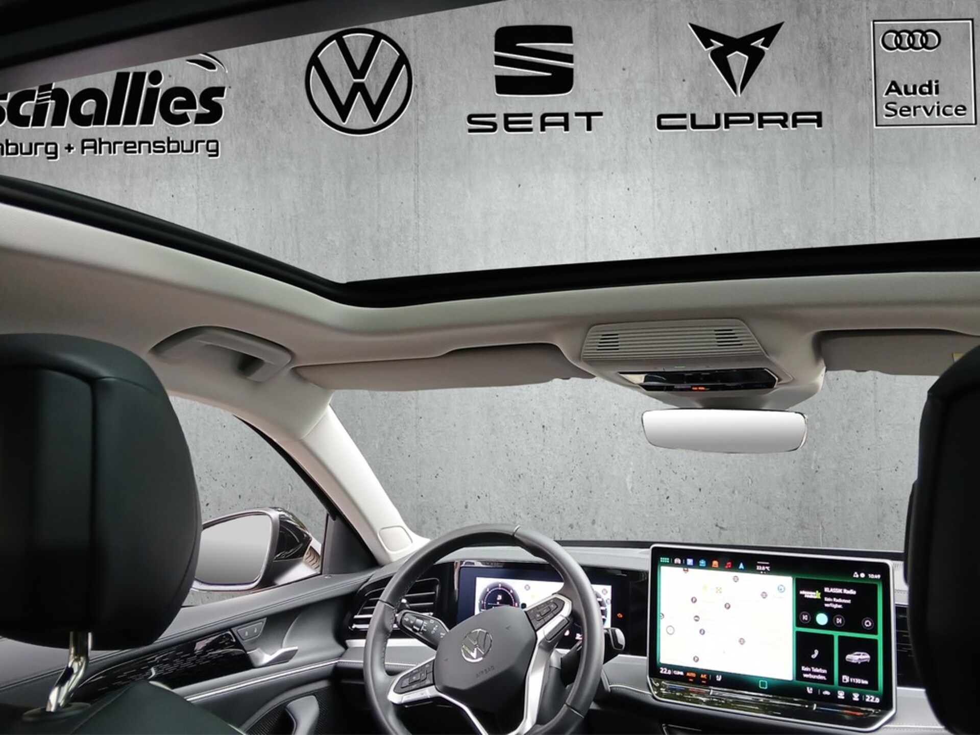 Volkswagen Passat Business