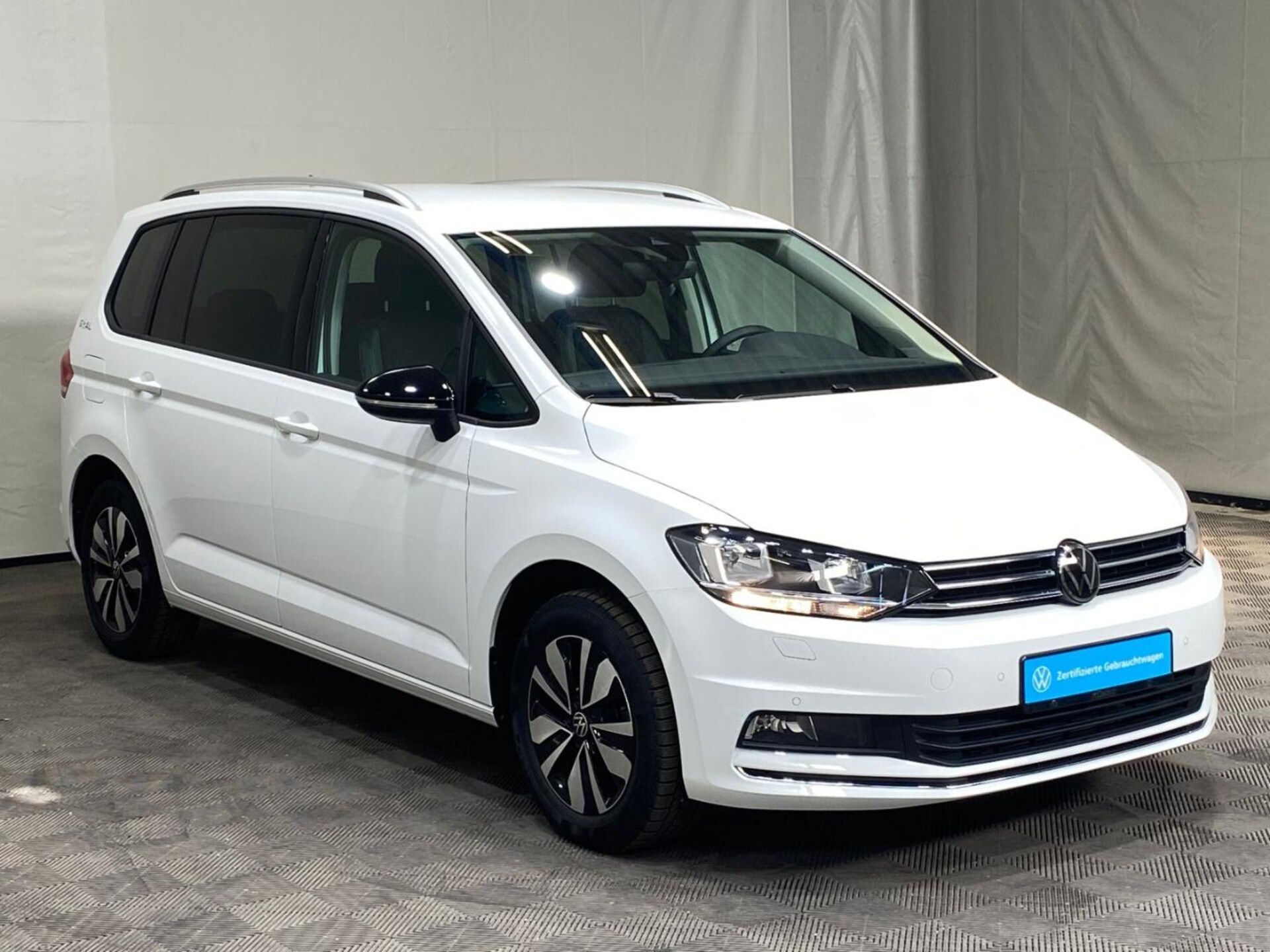 Volkswagen Touran Comfortline
