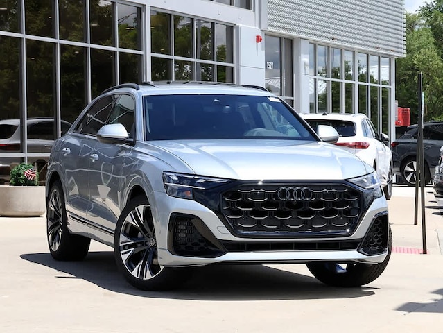 2026 Audi Q8