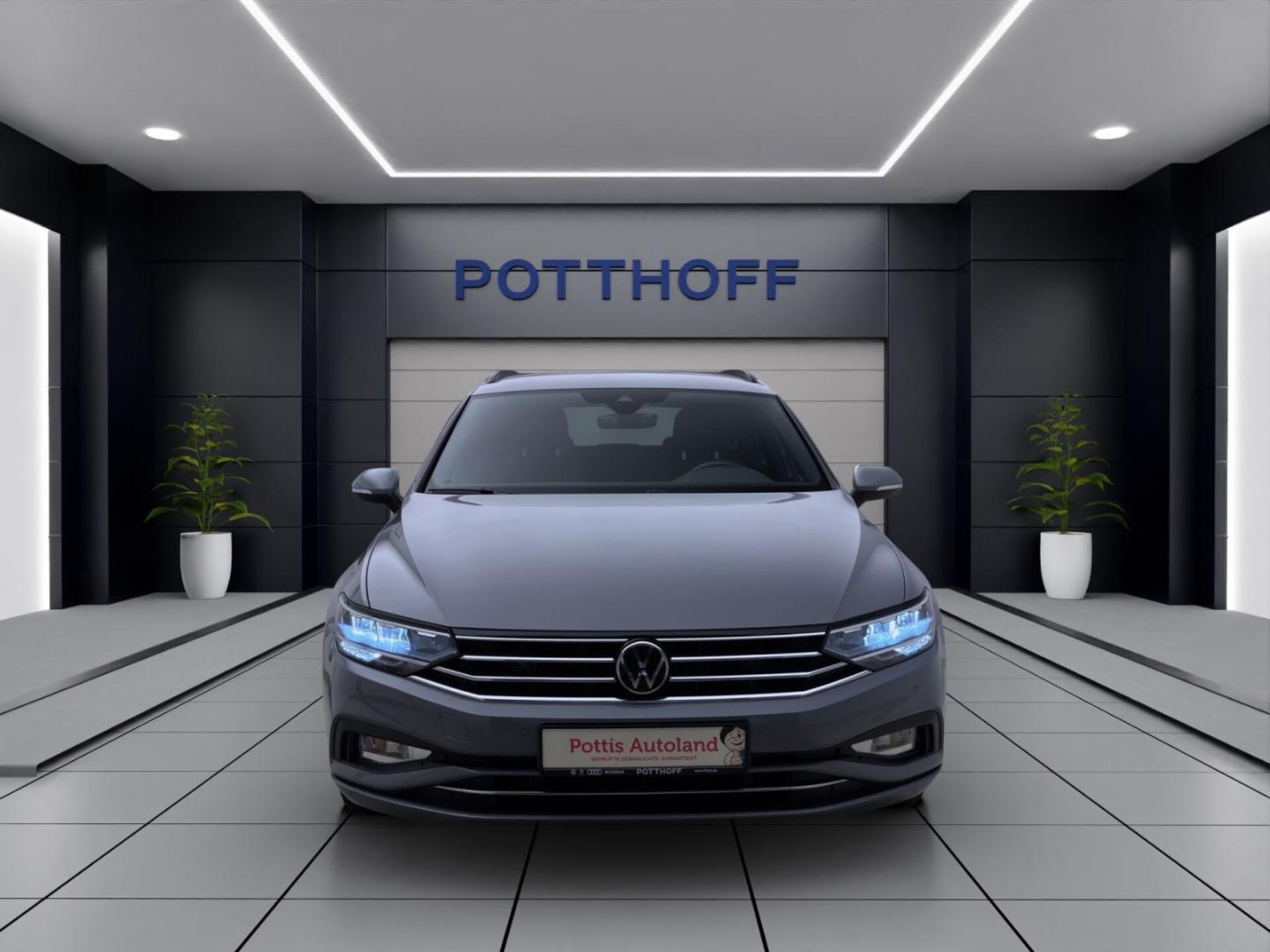 Volkswagen Passat Variant Business