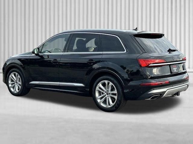 2026 Audi Q7