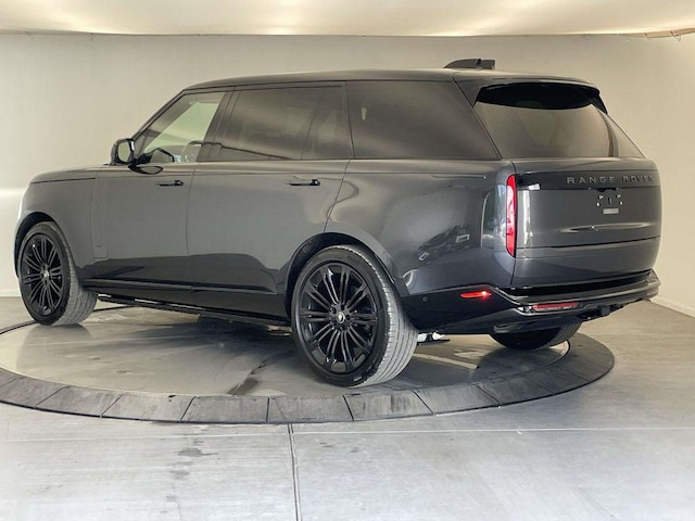 2025 Land Rover Range Rover