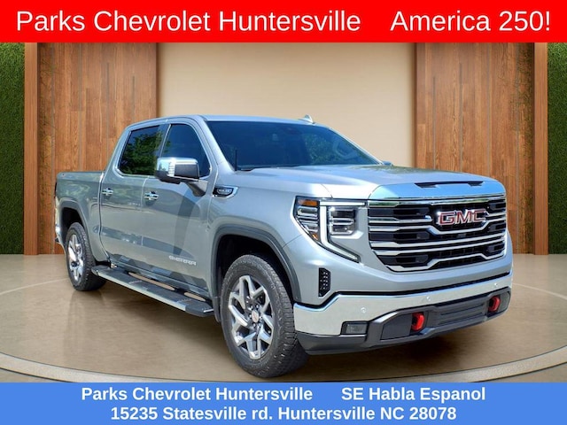 2024 GMC Sierra