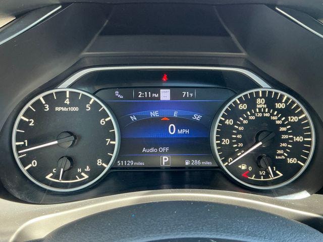 2023 Nissan Murano