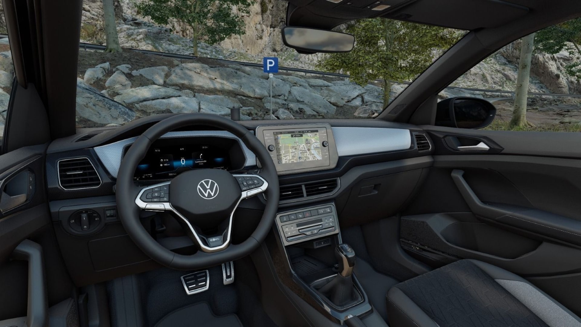Volkswagen T-Cross Life