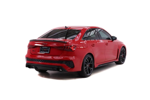 2023 Audi RS3 Sedan