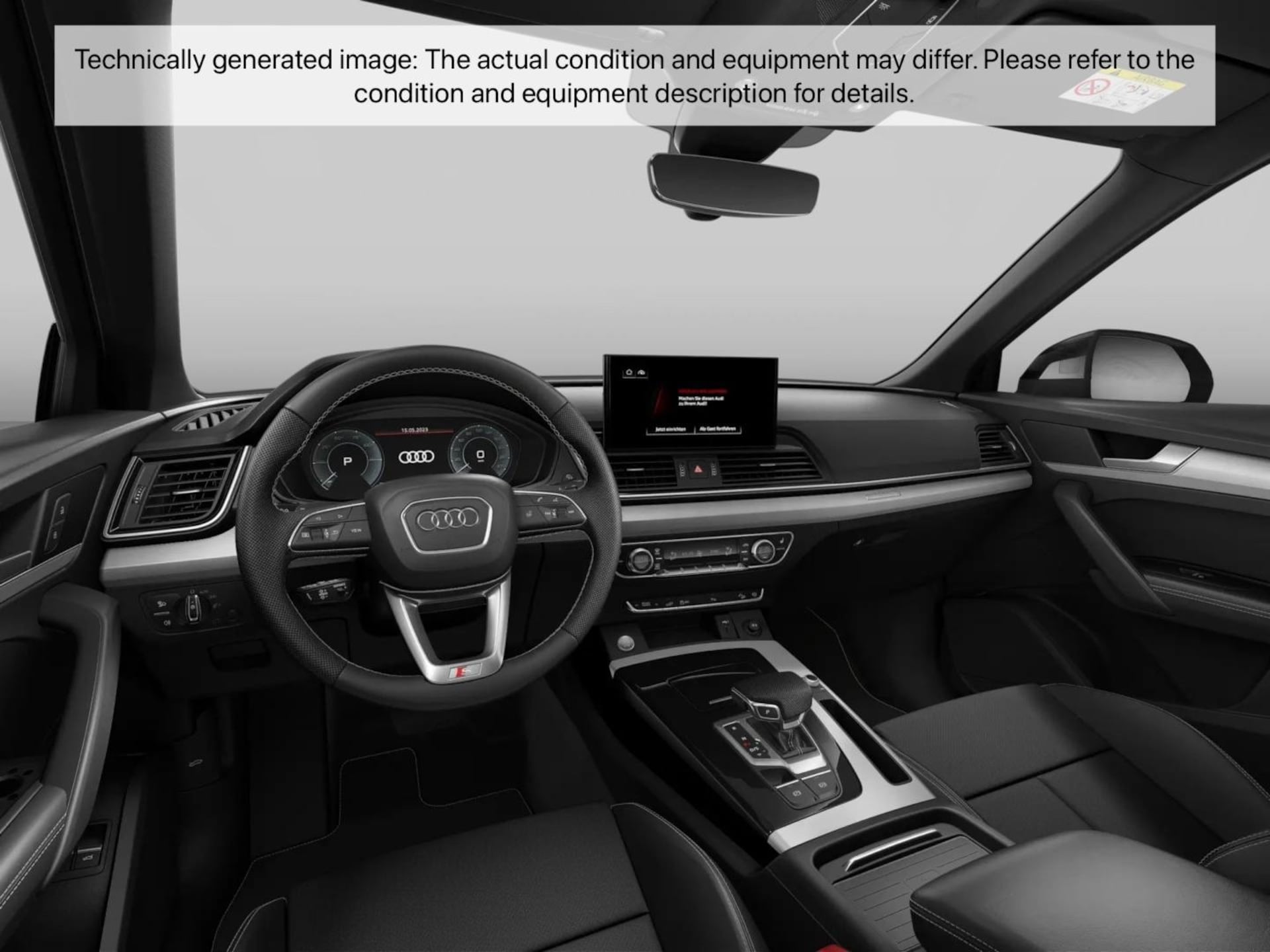 Audi Q5 Sportback TFSI e S line