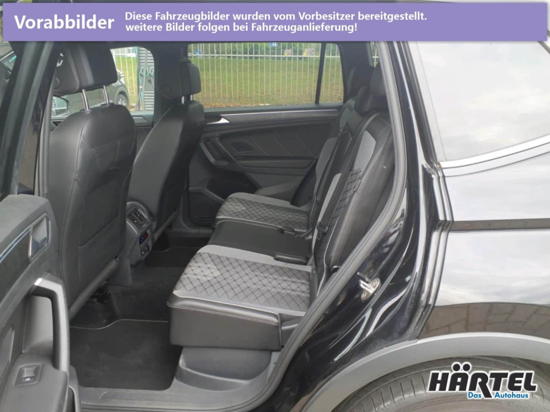 Volkswagen Tiguan Allspace R-Line