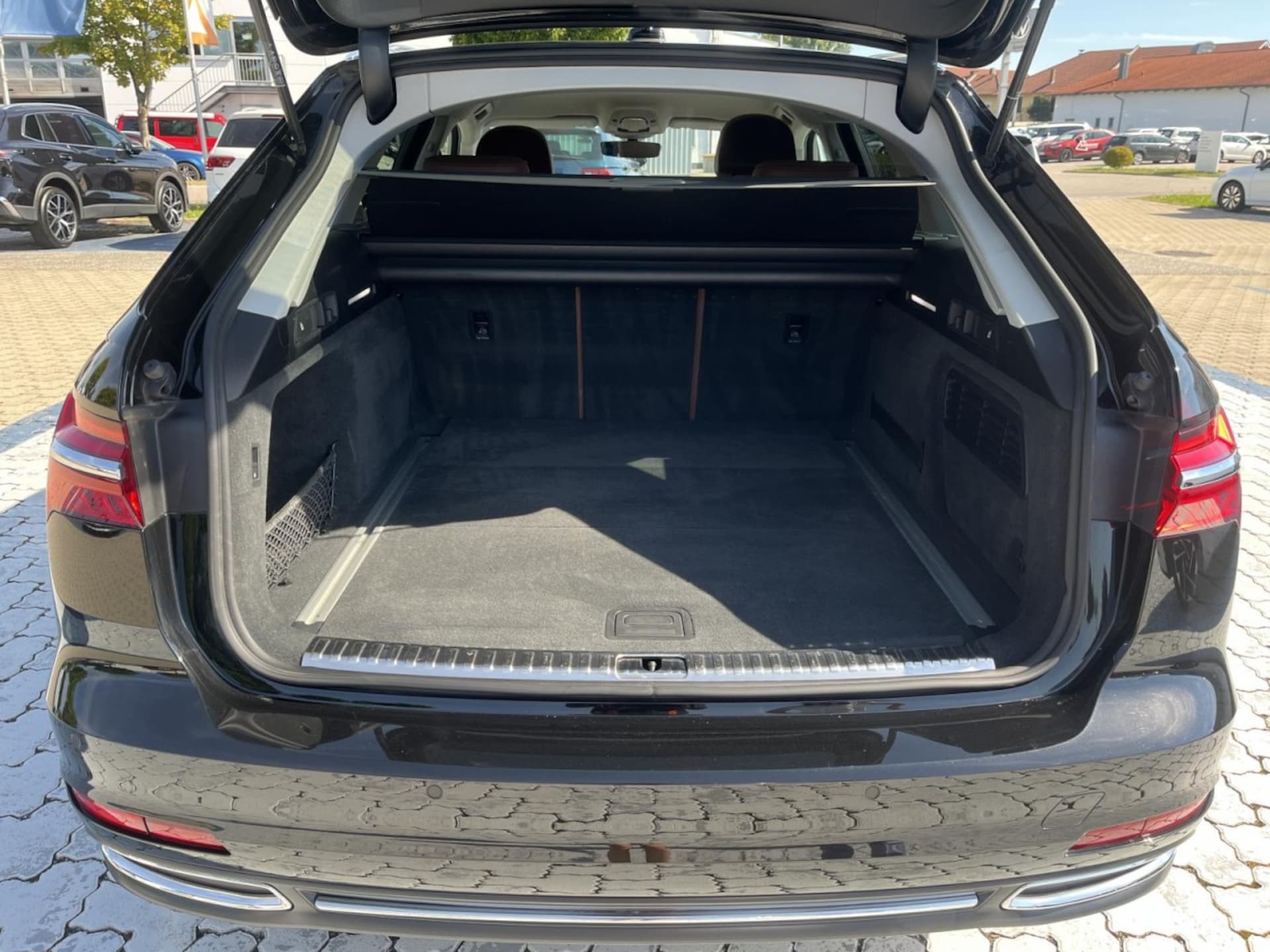 Audi A6 Avant Sport