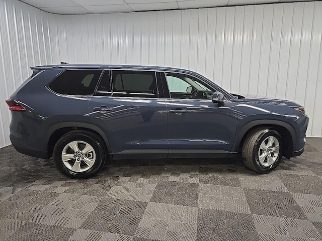 2025 Toyota Grand Highlander