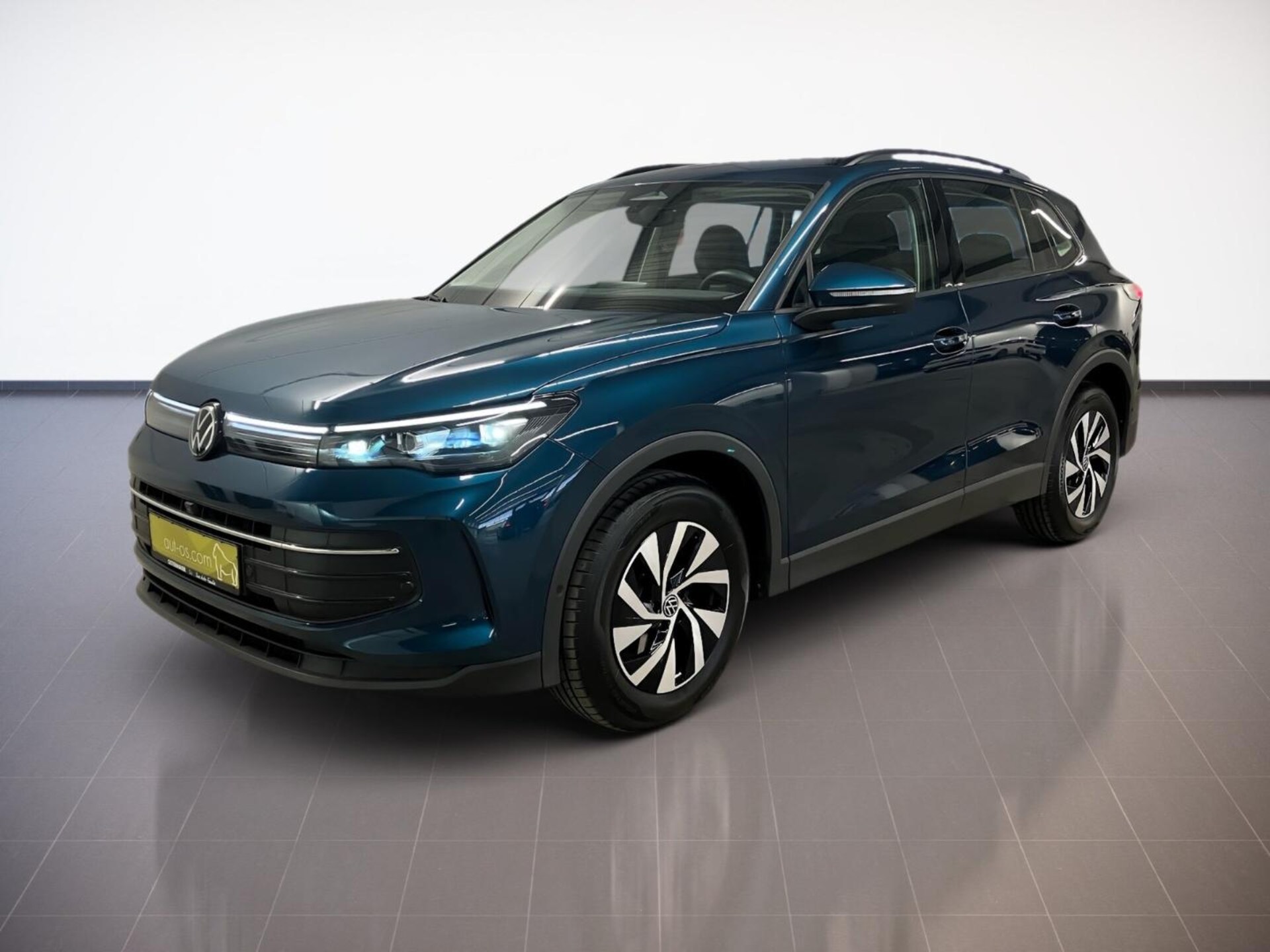 Volkswagen Tiguan Life