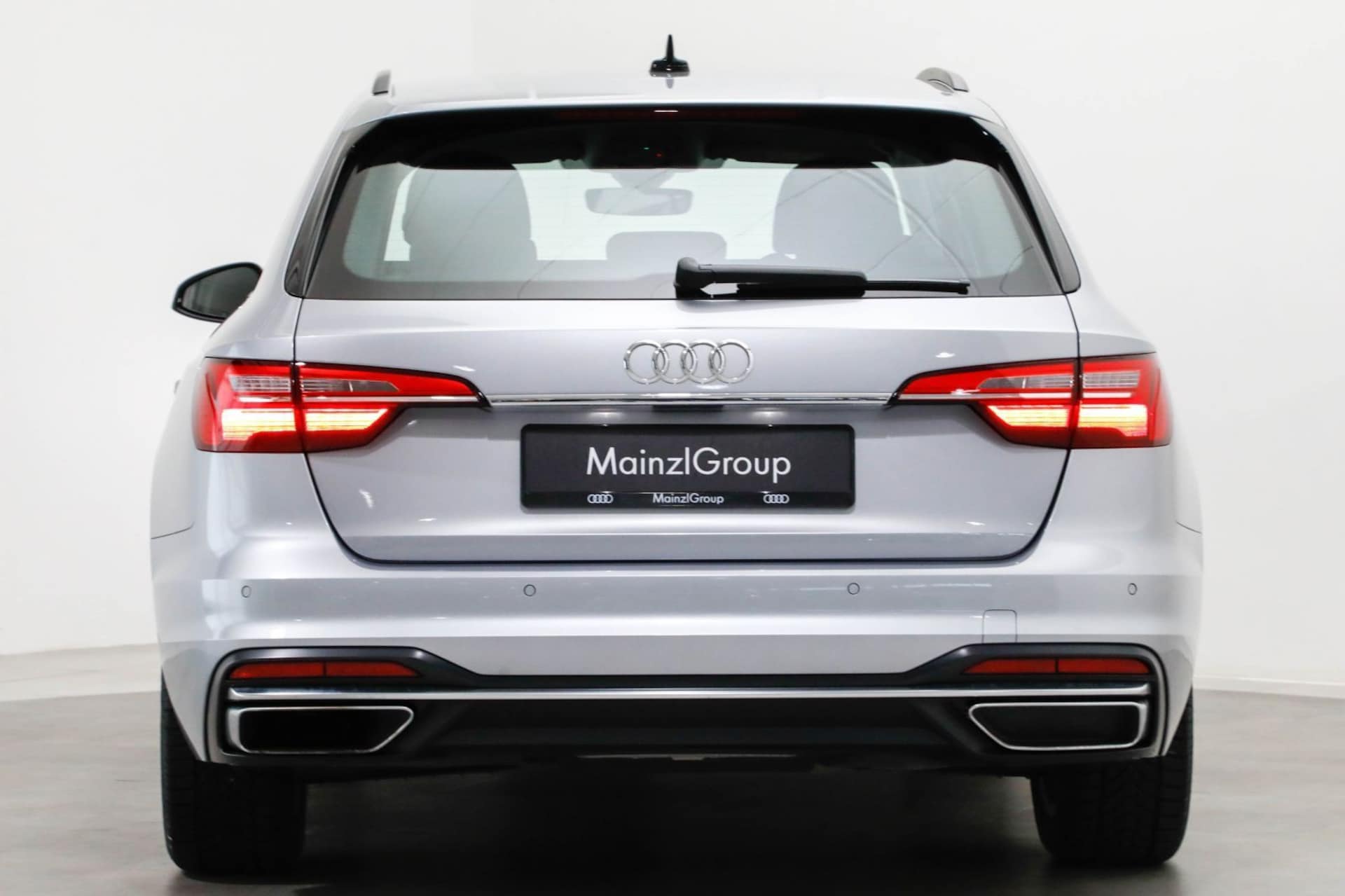 Audi A4 Avant Advanced