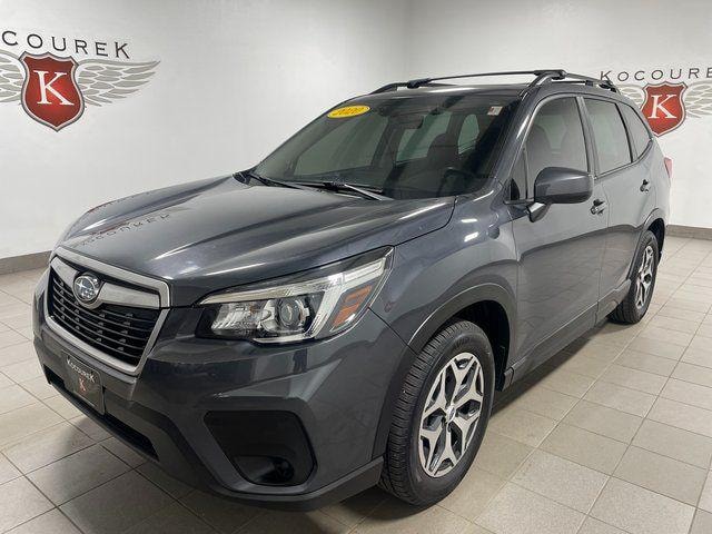 2020 Subaru Forester