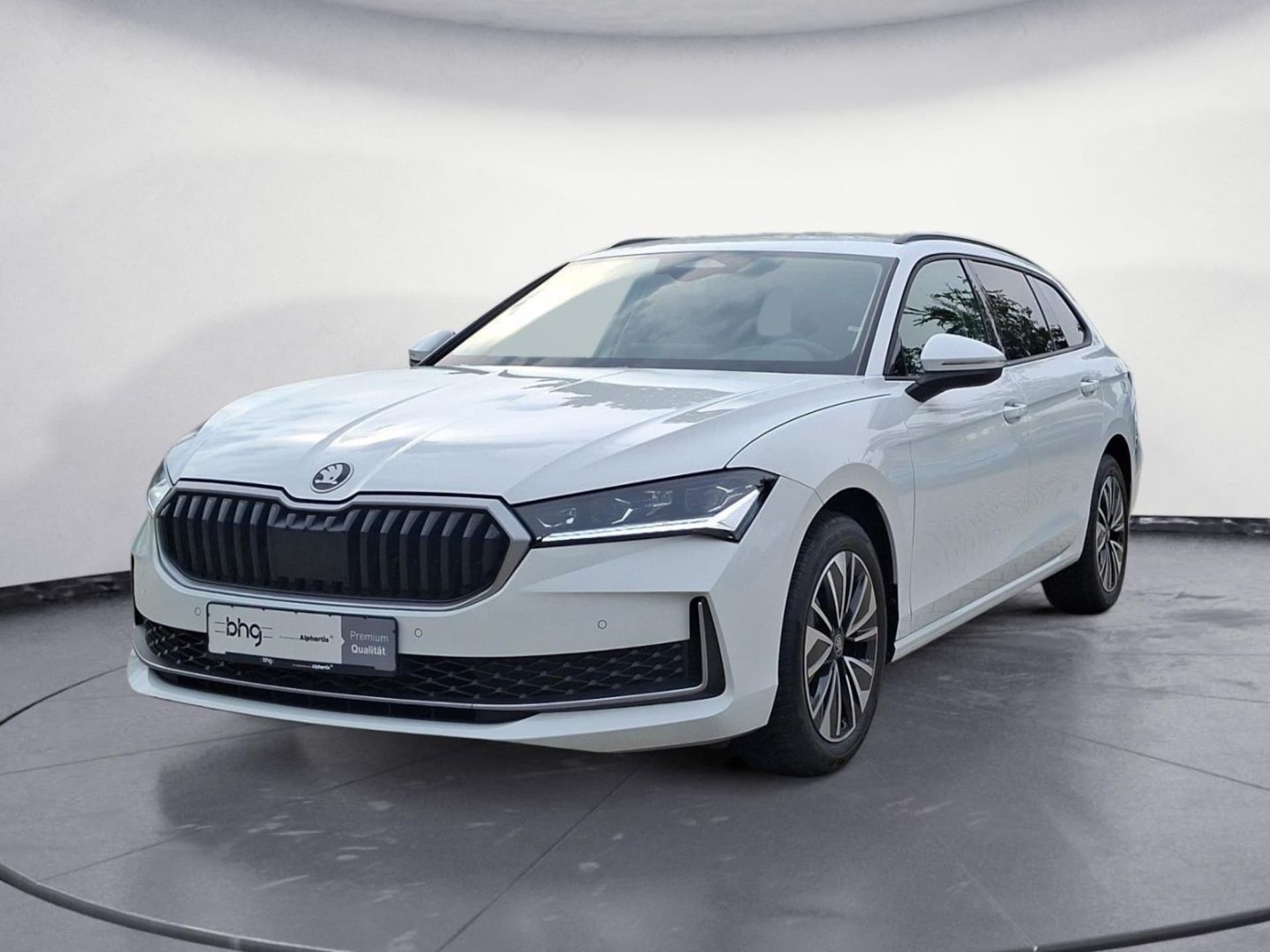 Skoda Superb Combi Selection