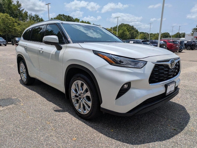 2024 Toyota Highlander