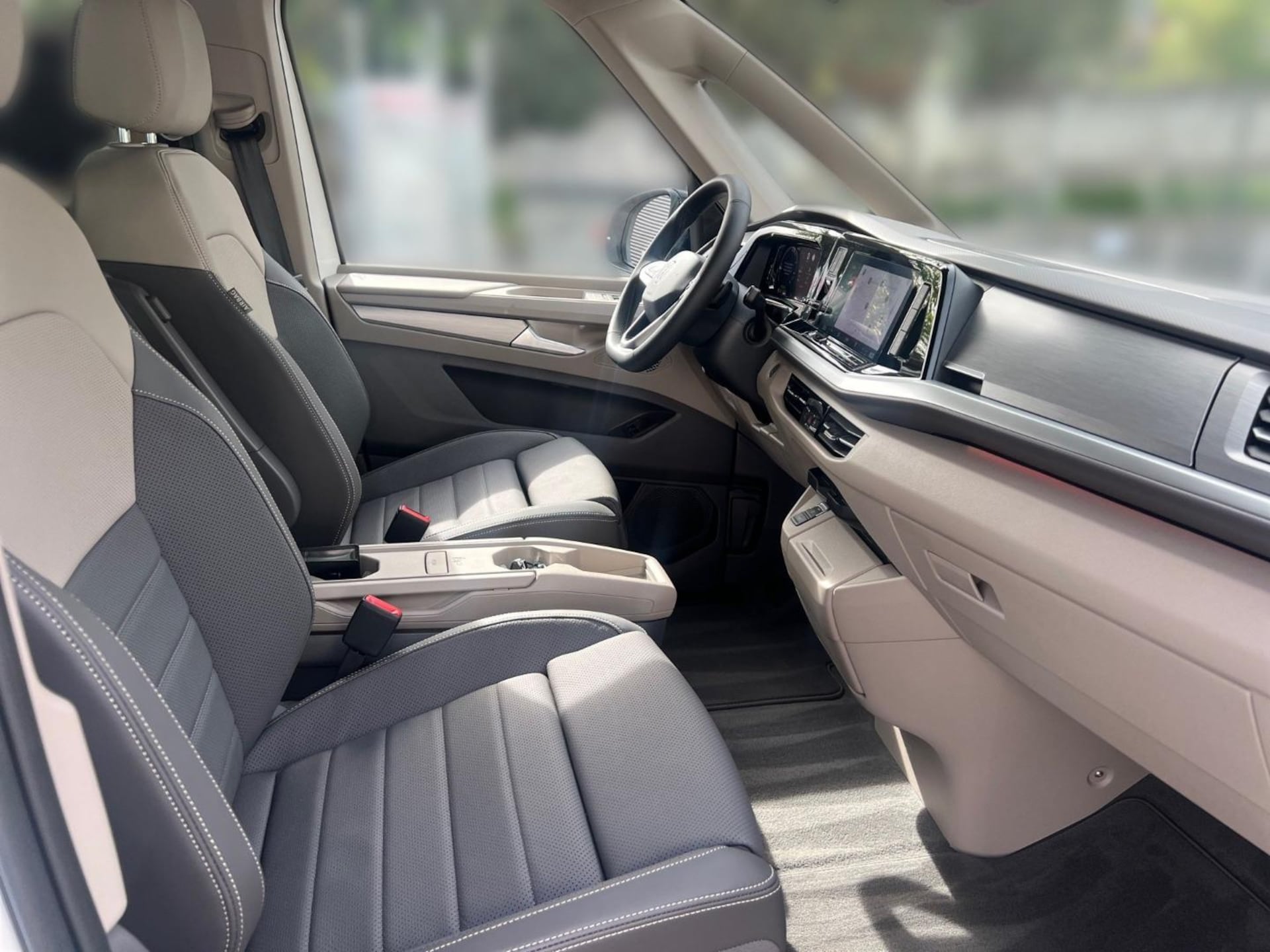 Volkswagen Multivan Langversion Life