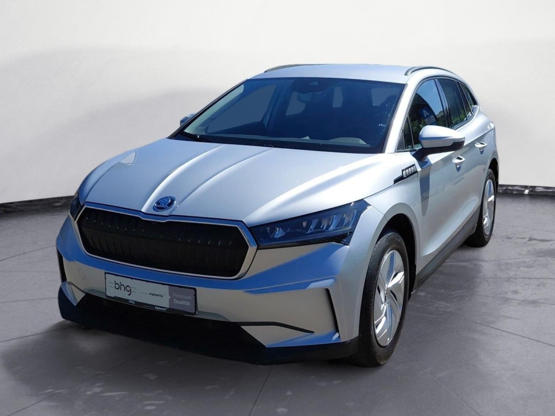 Skoda Enyaq 50