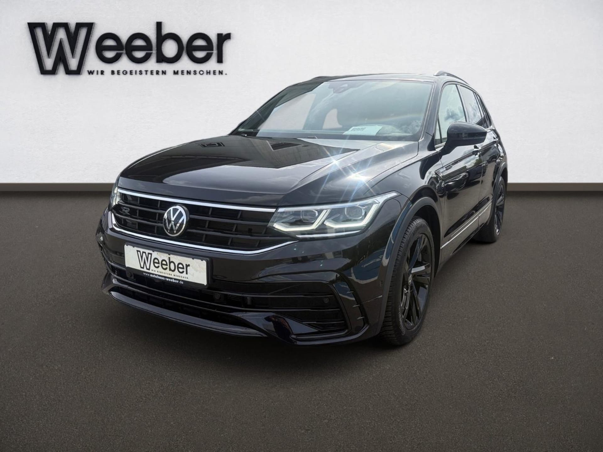 Volkswagen Tiguan R-Line