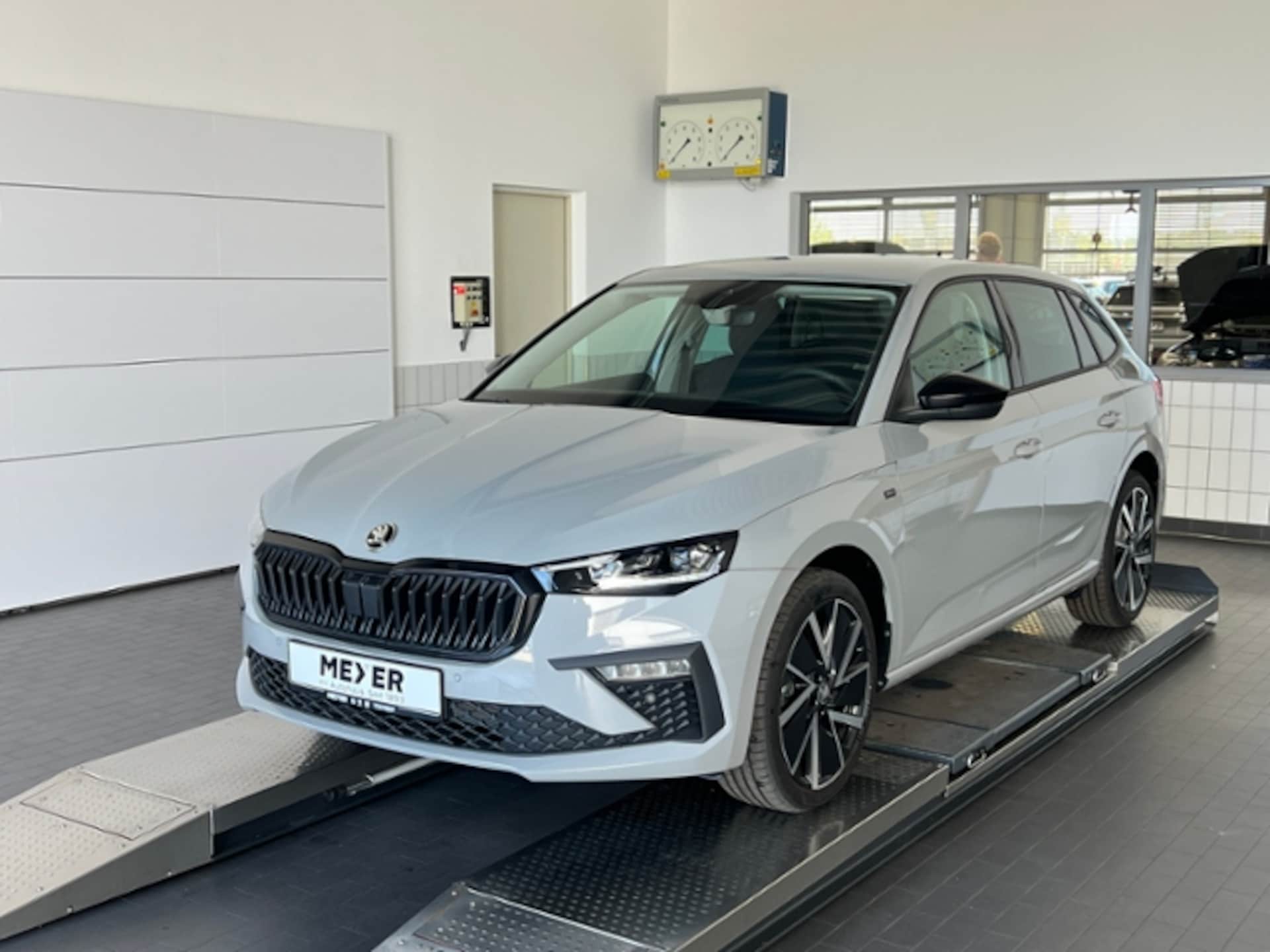Skoda Scala Selection