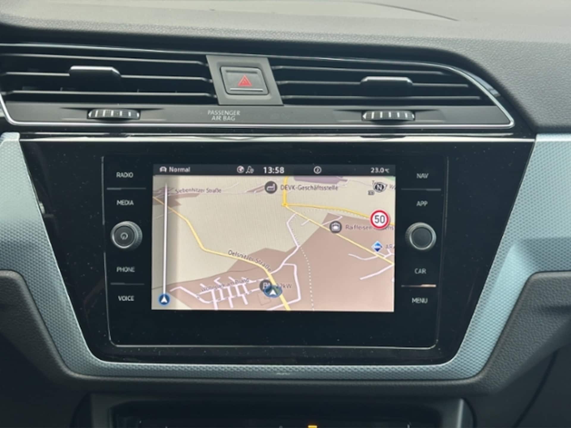 Volkswagen Touran ENERGY
