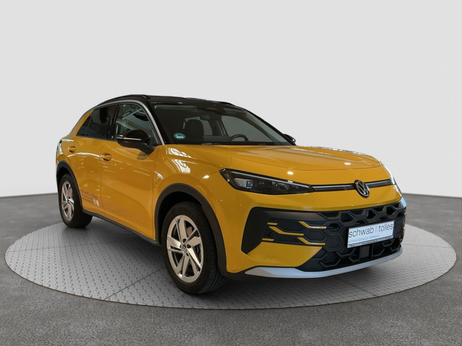 Volkswagen T-Roc Life