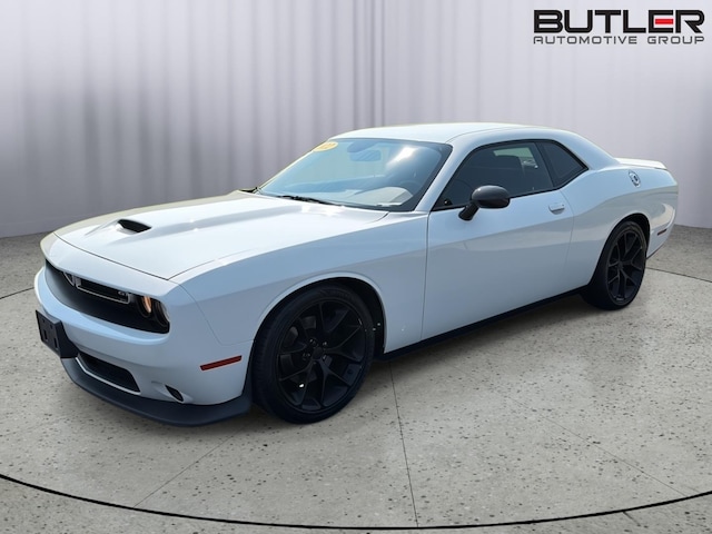 2022 Dodge Challenger