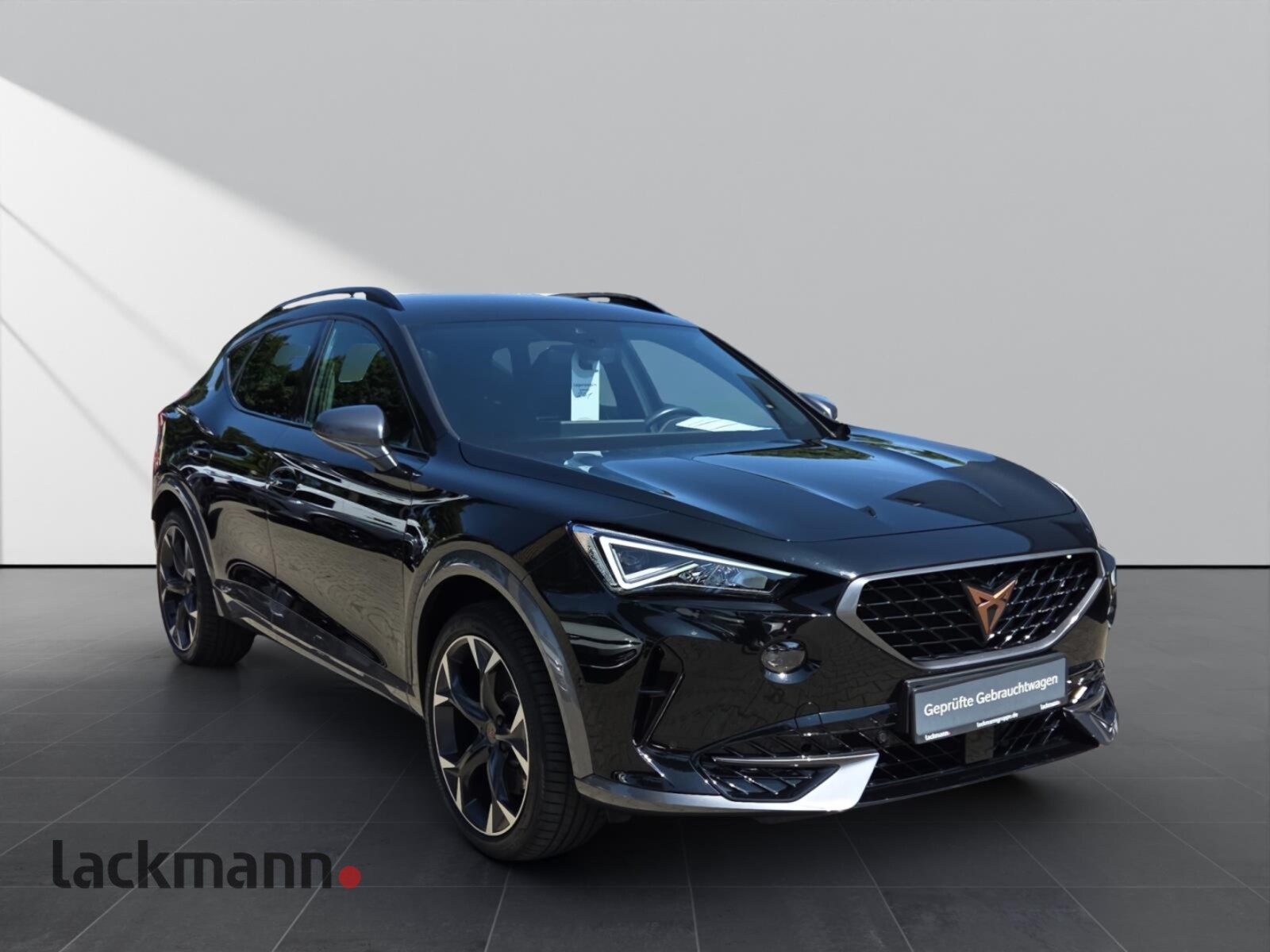 CUPRA Formentor – Bild 3