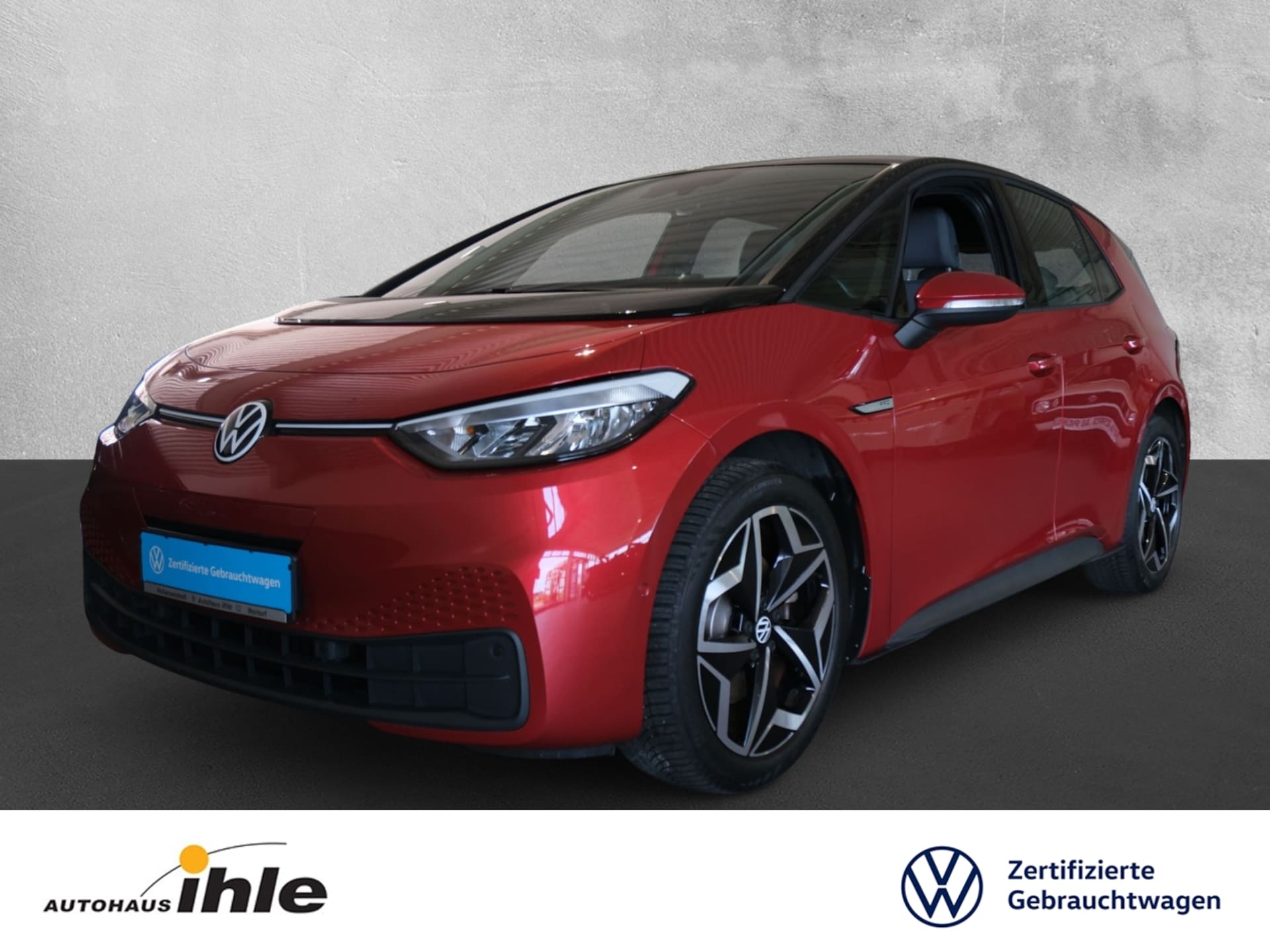 Volkswagen ID.3 Pro Performance