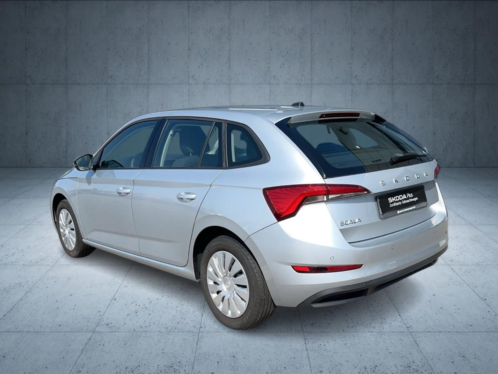 Skoda Scala COOL PLUS