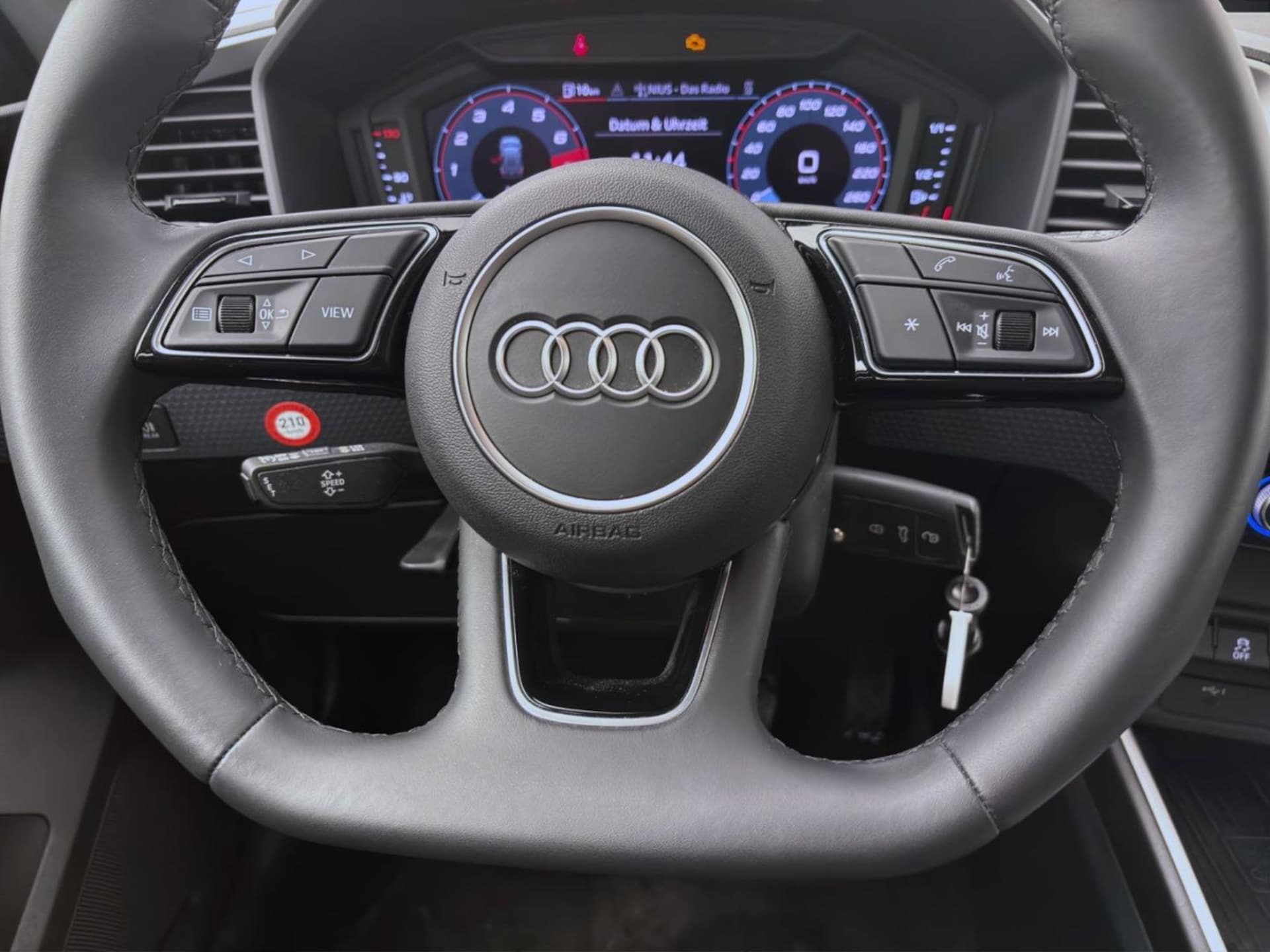 Audi A1 allstreet