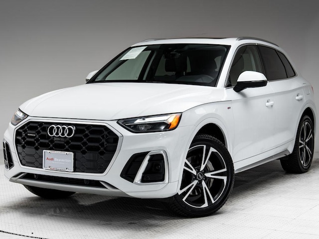 Photo of 2021 Audi Q5 TFSI e 