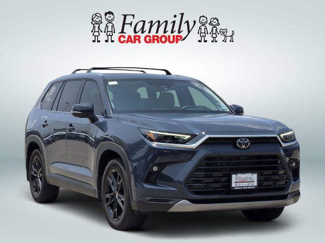 2024 Toyota Grand Highlander