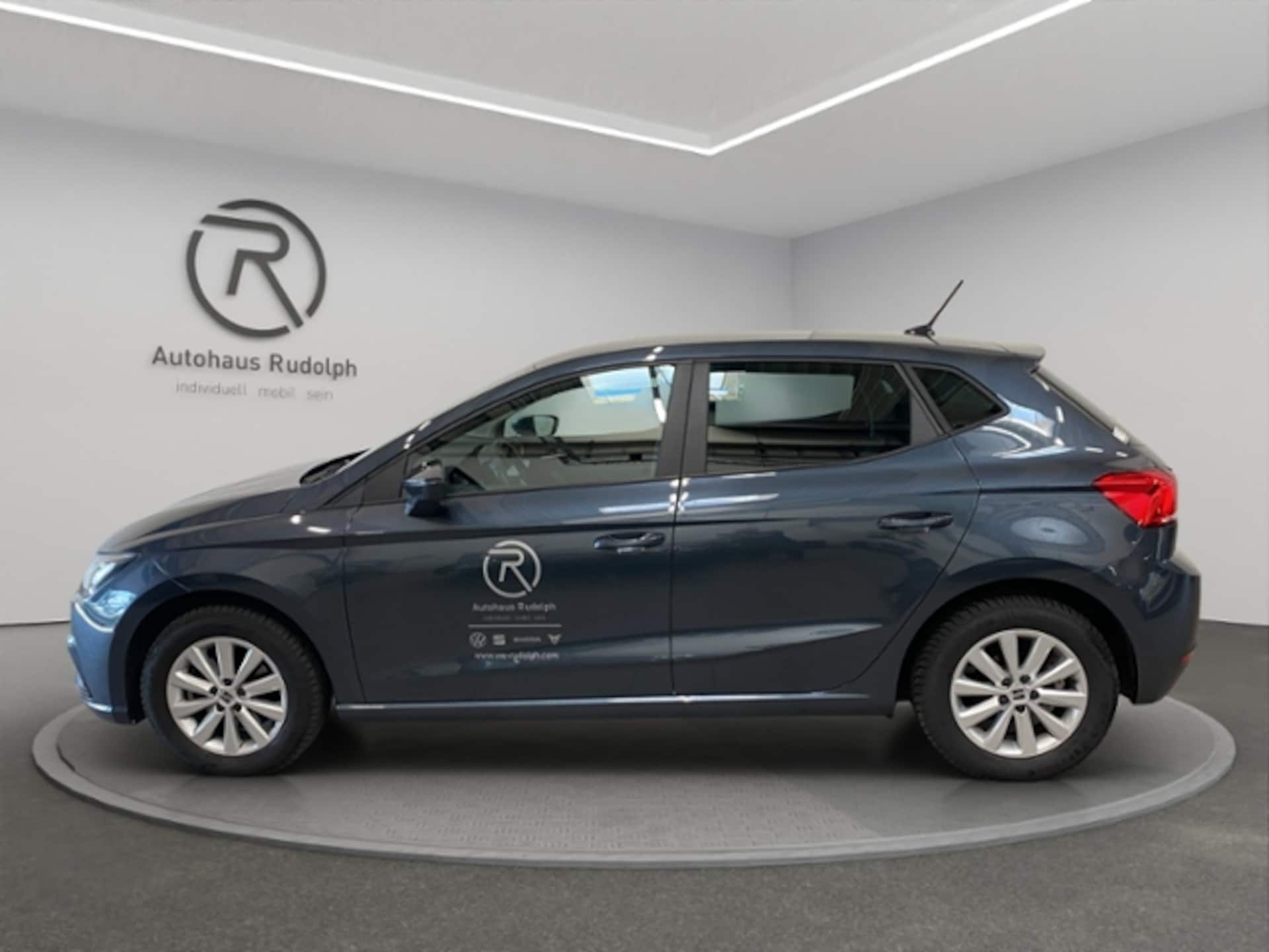 SEAT Ibiza Style