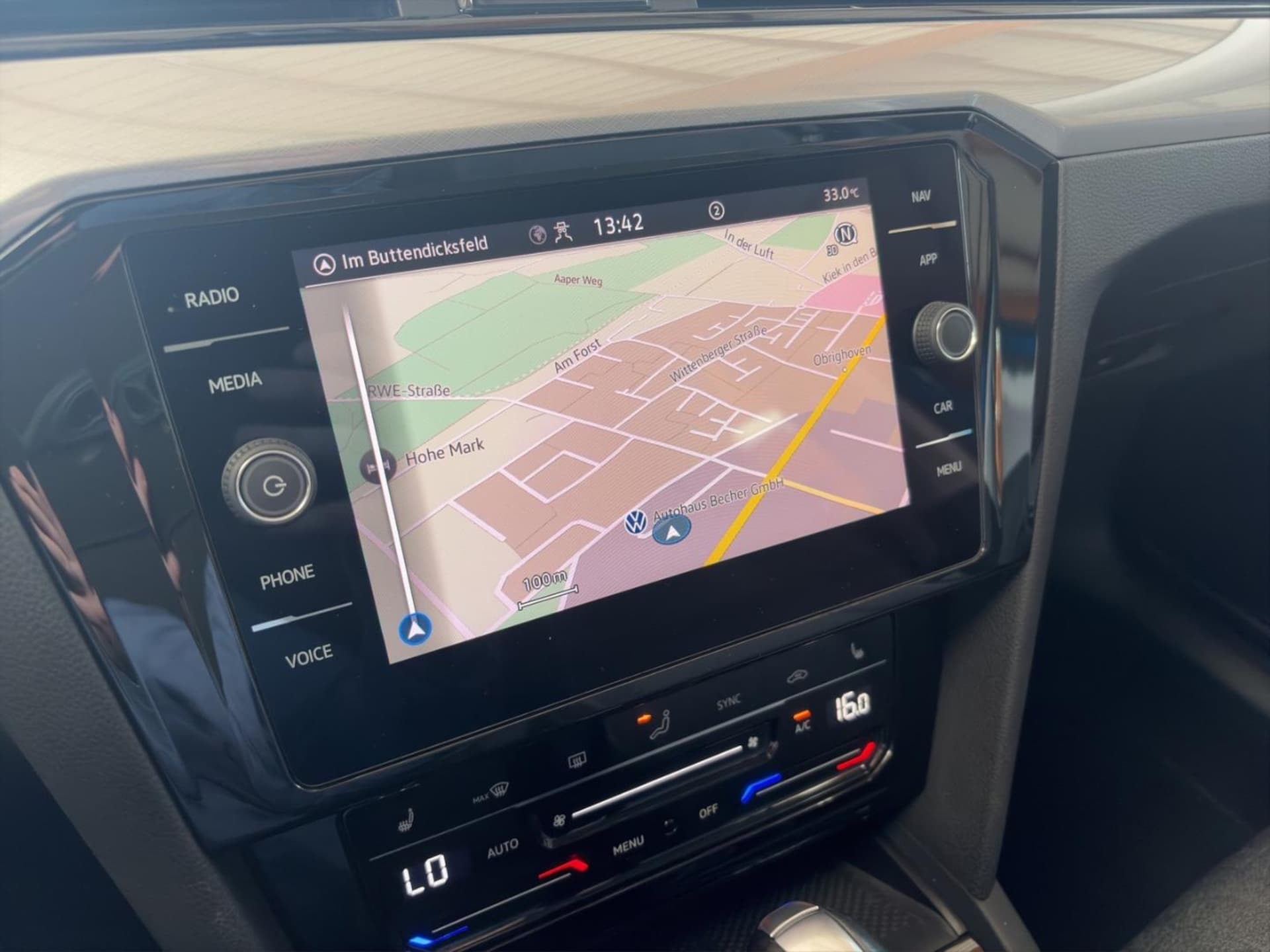 Volkswagen Passat Variant Business