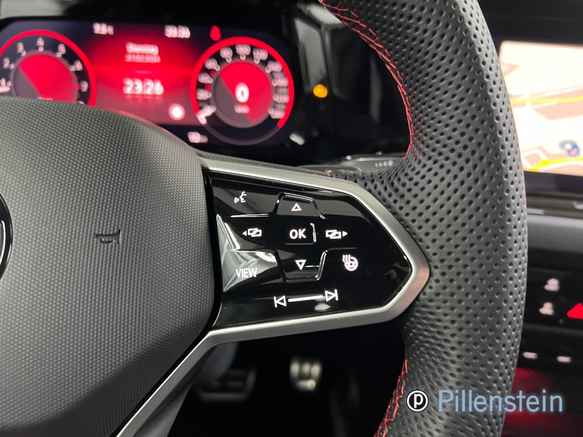 Volkswagen Golf GTI Clubsport