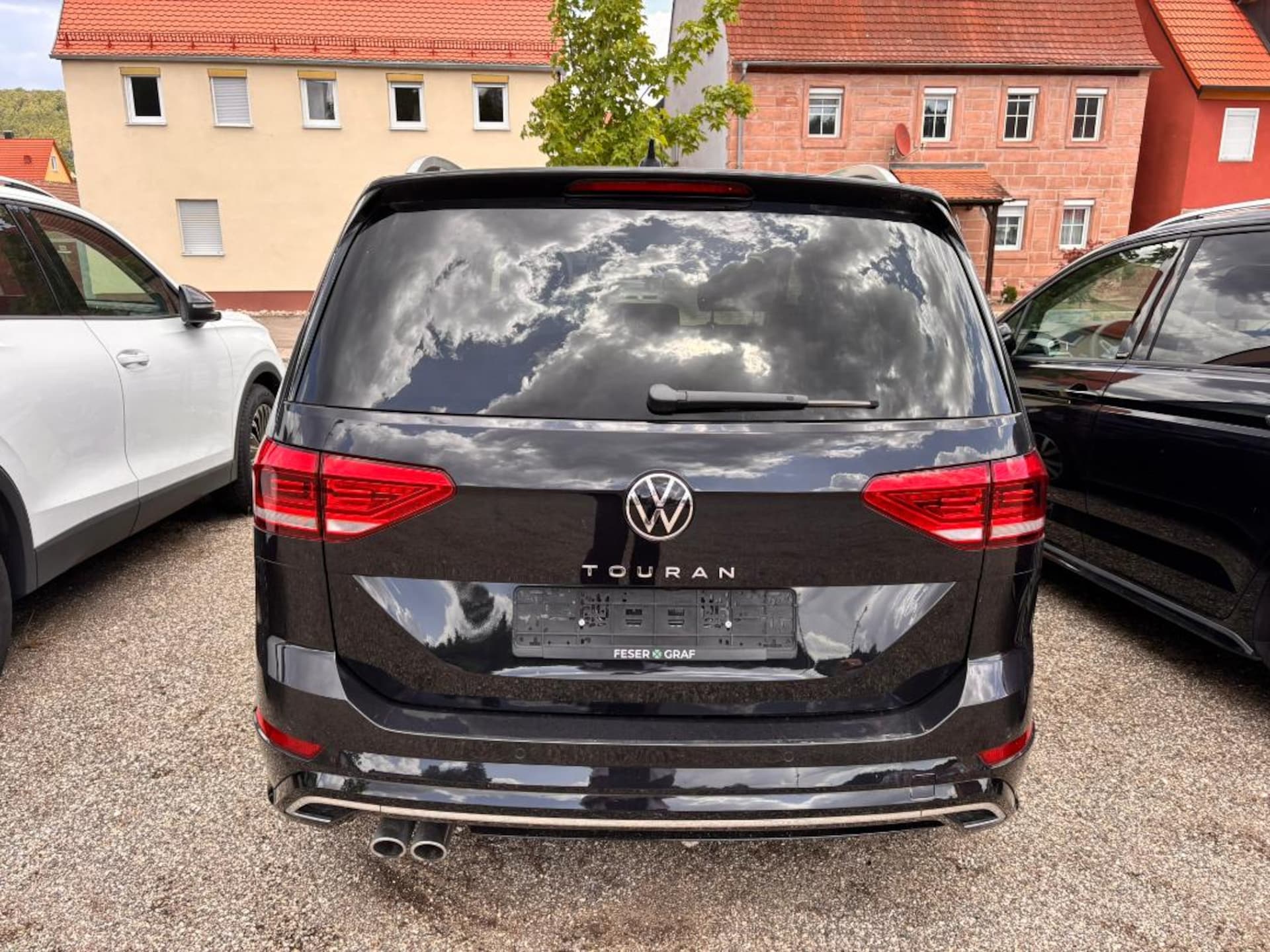 Volkswagen Touran MOVE