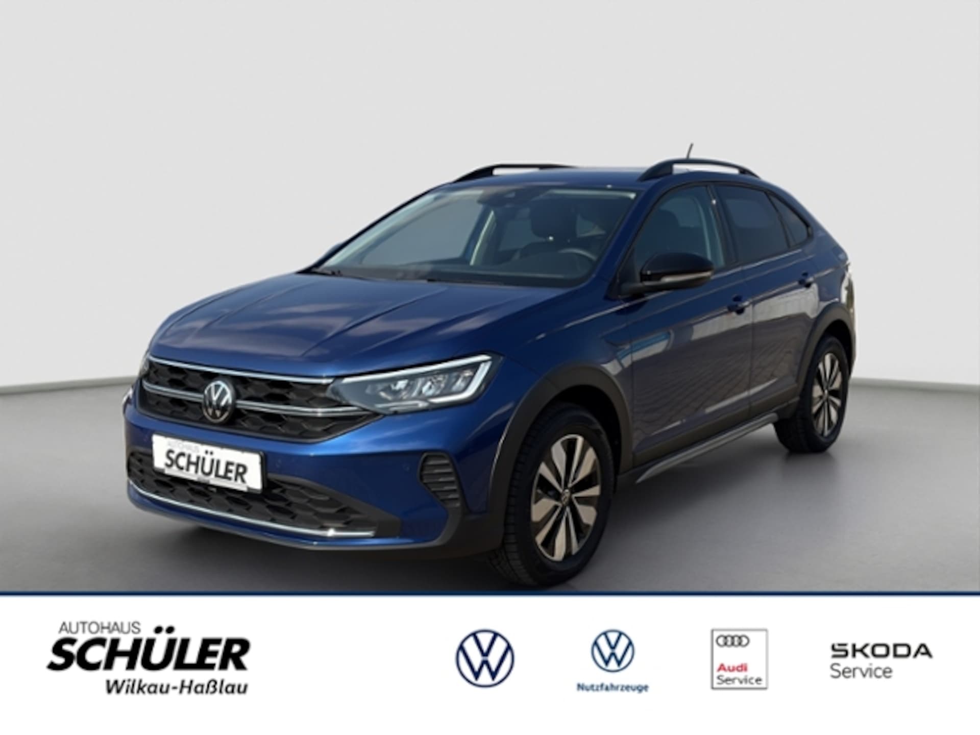Volkswagen Taigo Goal