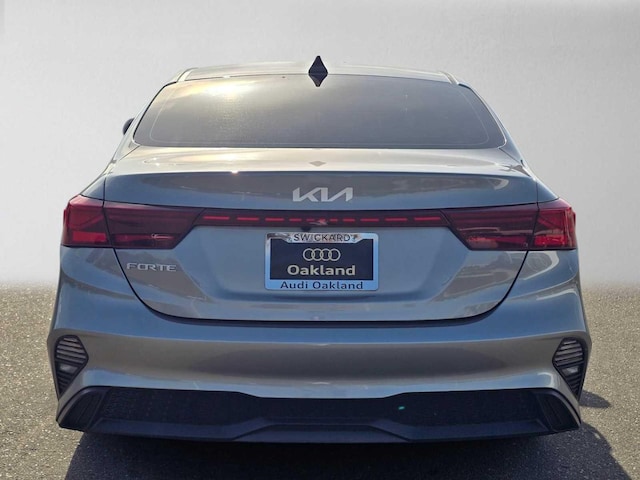 2024 Kia Forte