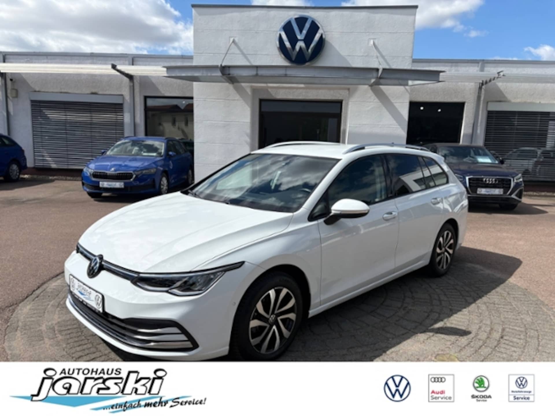 Volkswagen Golf Variant Active
