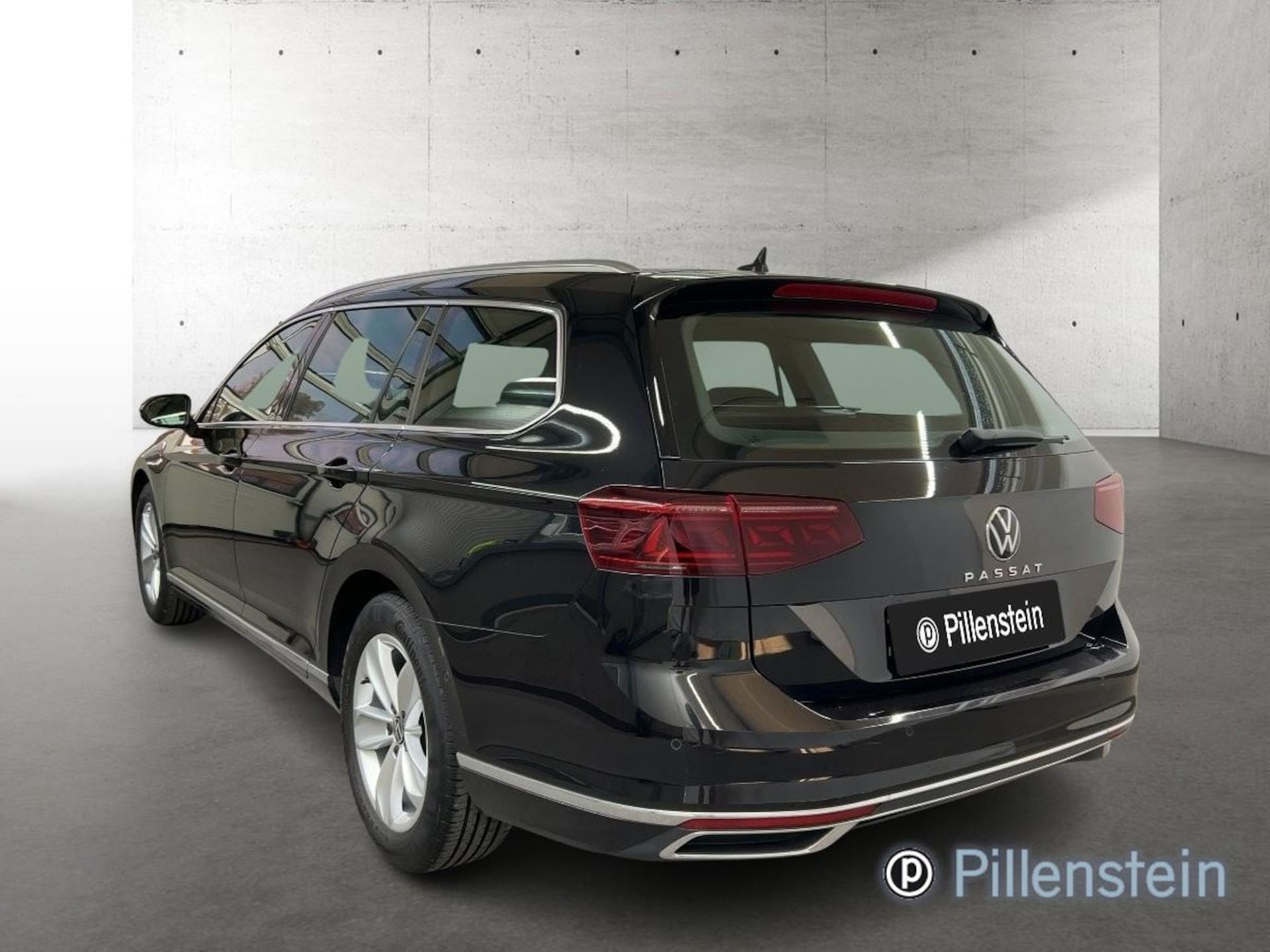 Volkswagen Passat Variant Elegance
