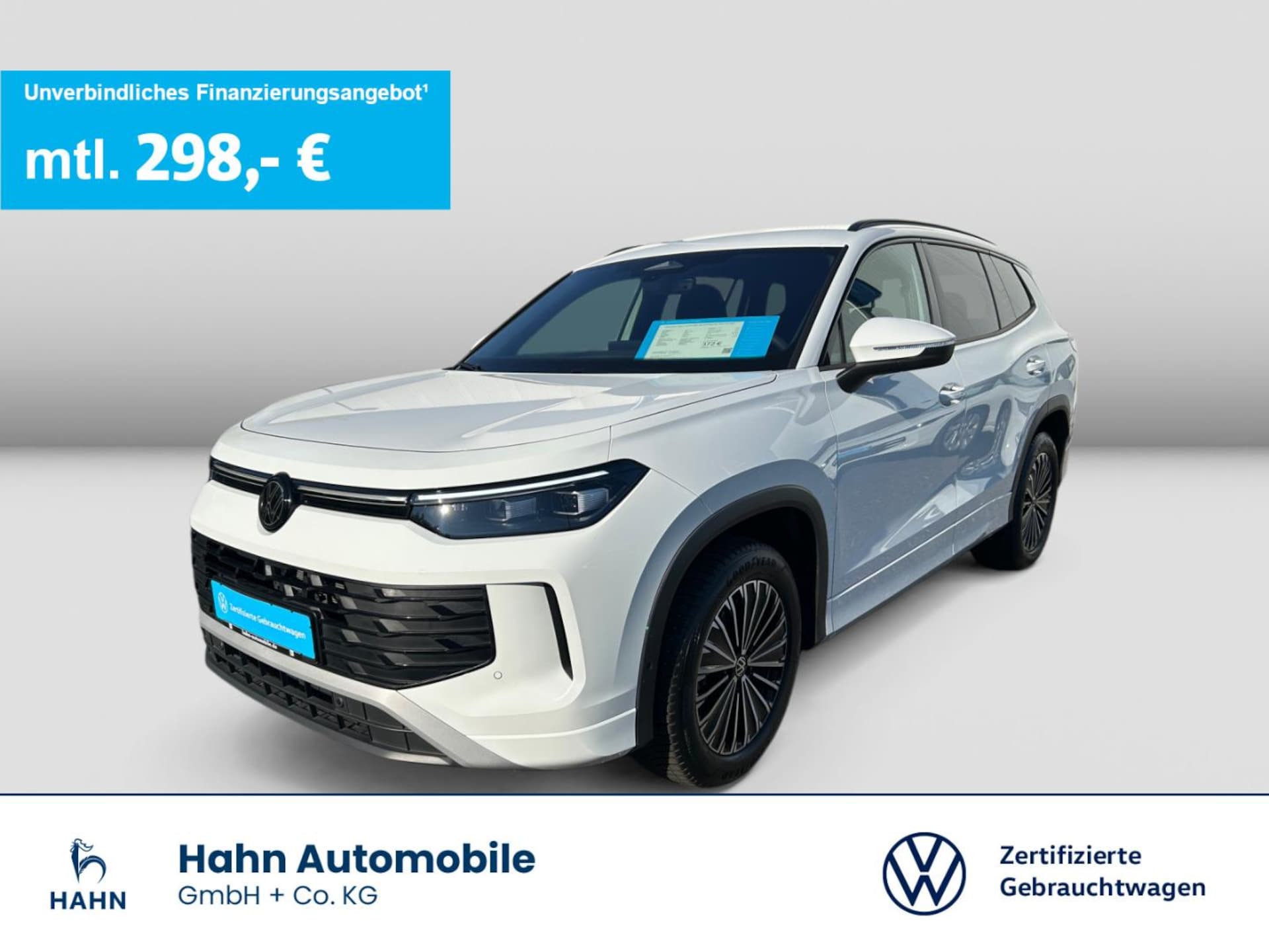 Volkswagen Tayron Life
