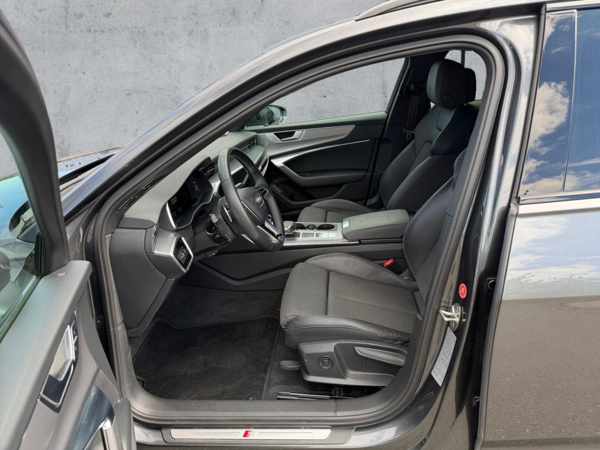 Audi A6 Avant Sport