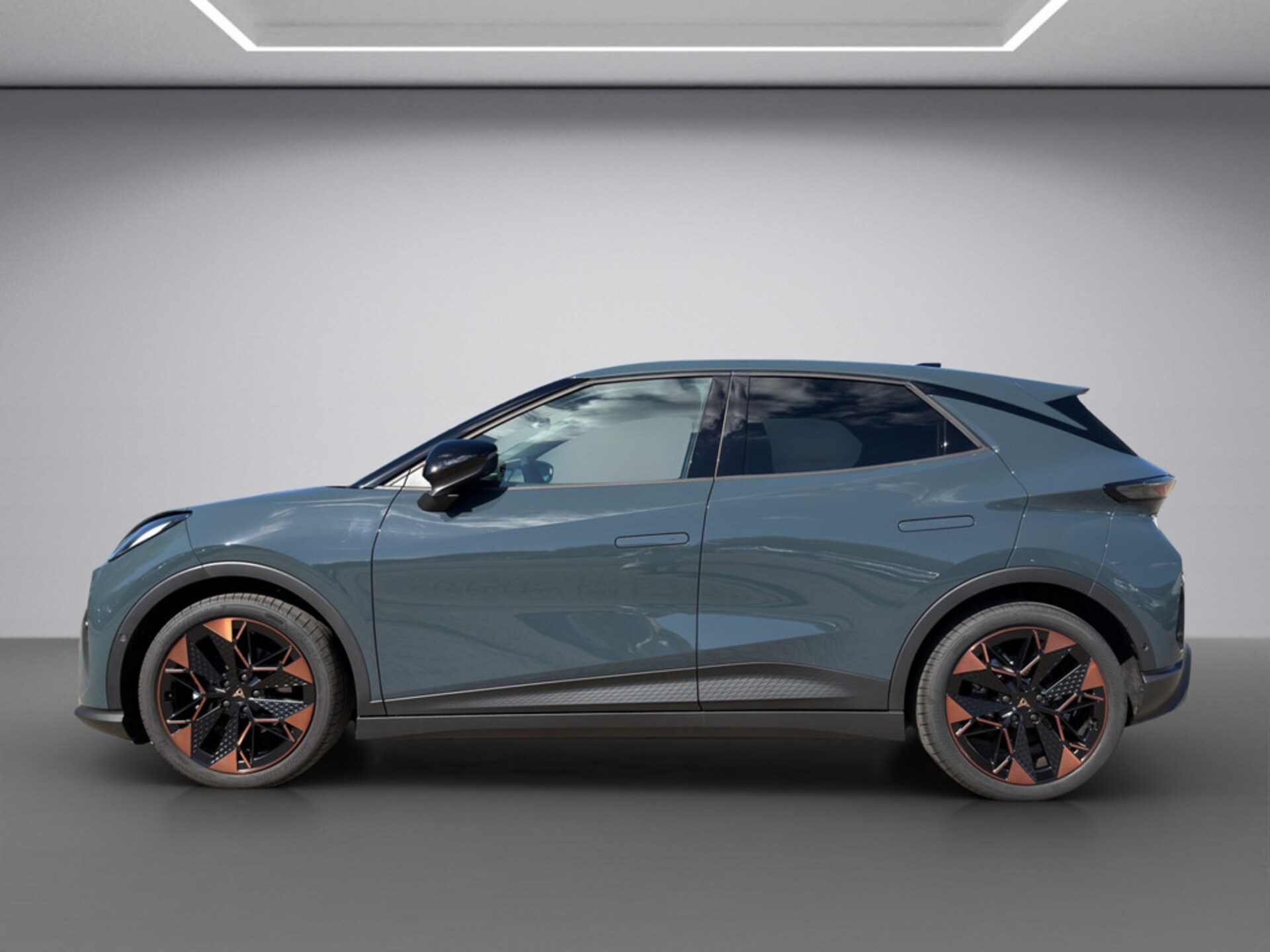 CUPRA Raval Endurance