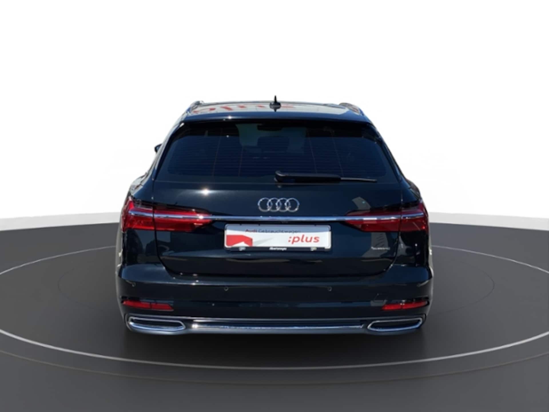 Audi A6 Avant Design
