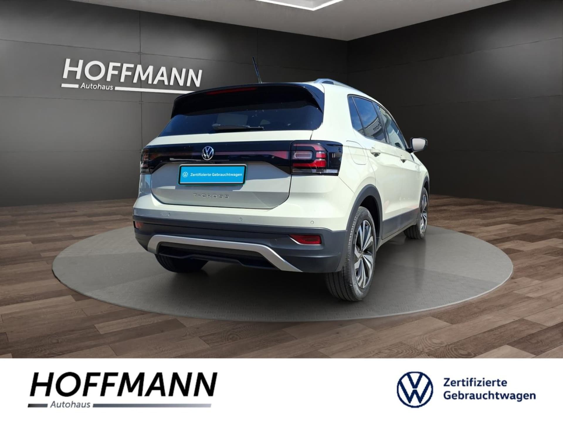 Volkswagen T-Cross Style