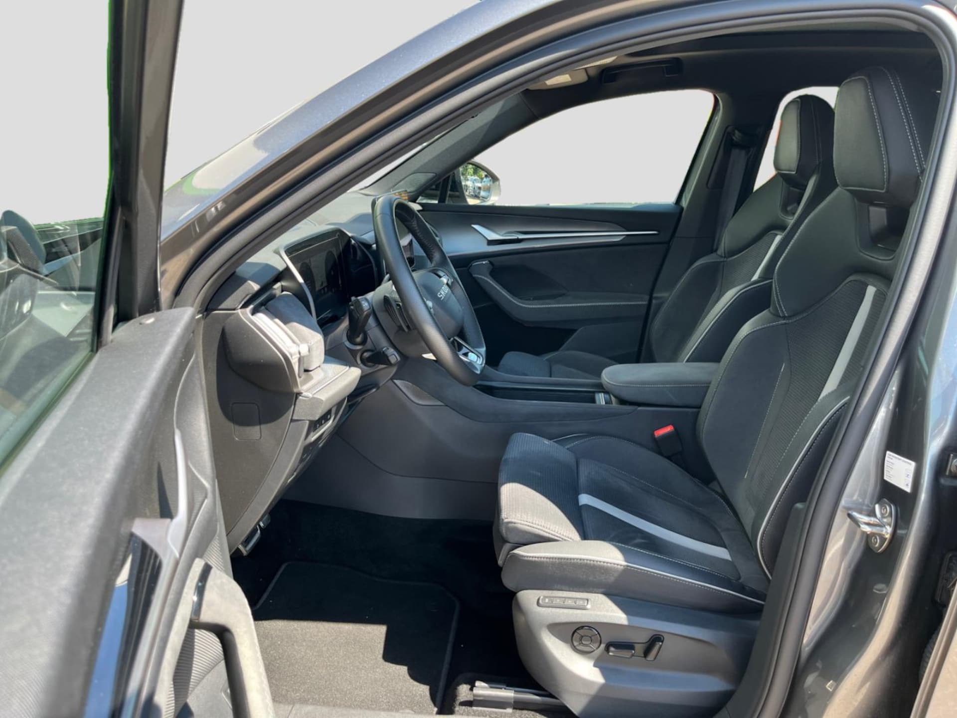 Skoda Kodiaq Sportline