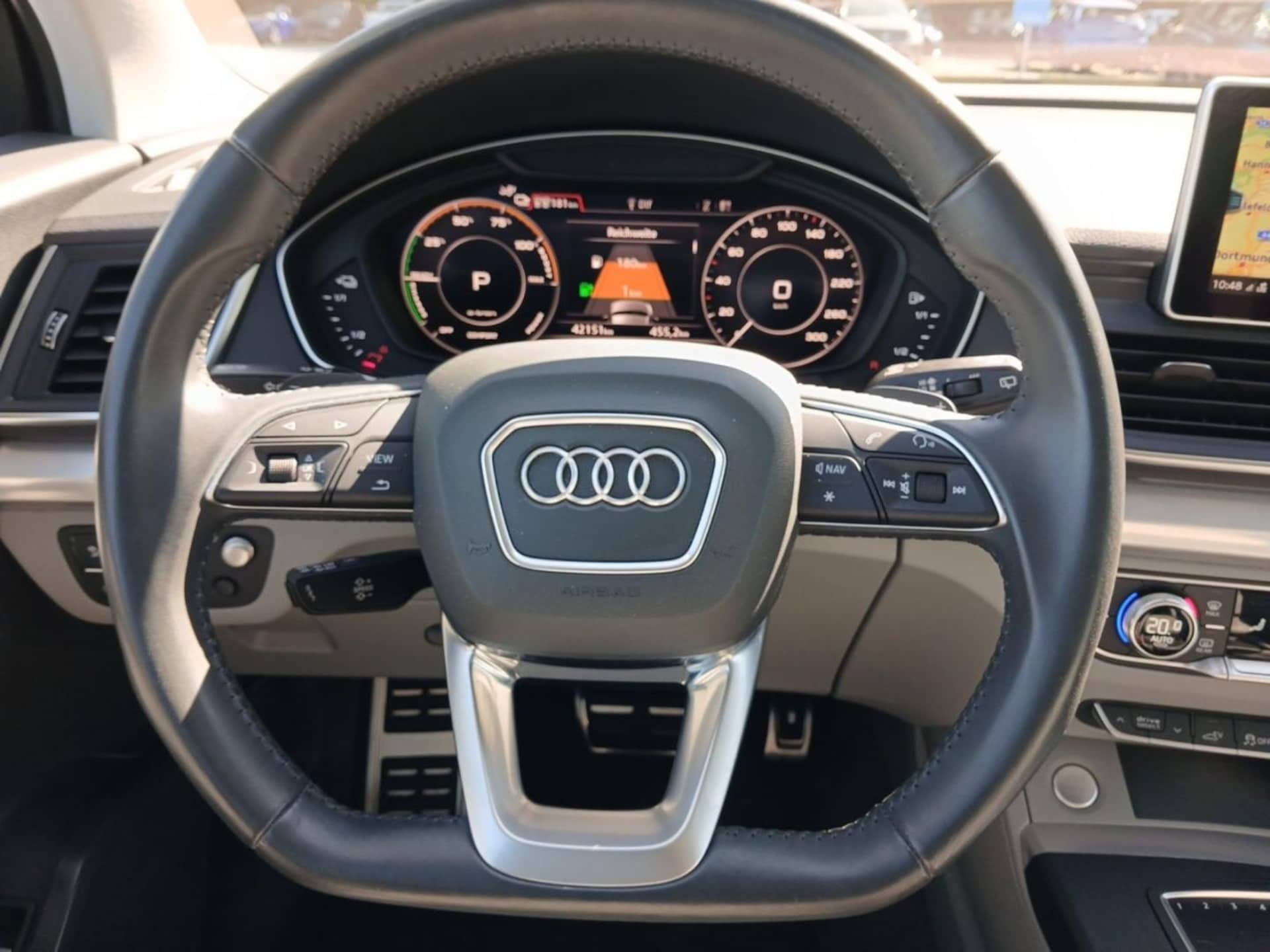 Audi Q5 TFSI e Sport
